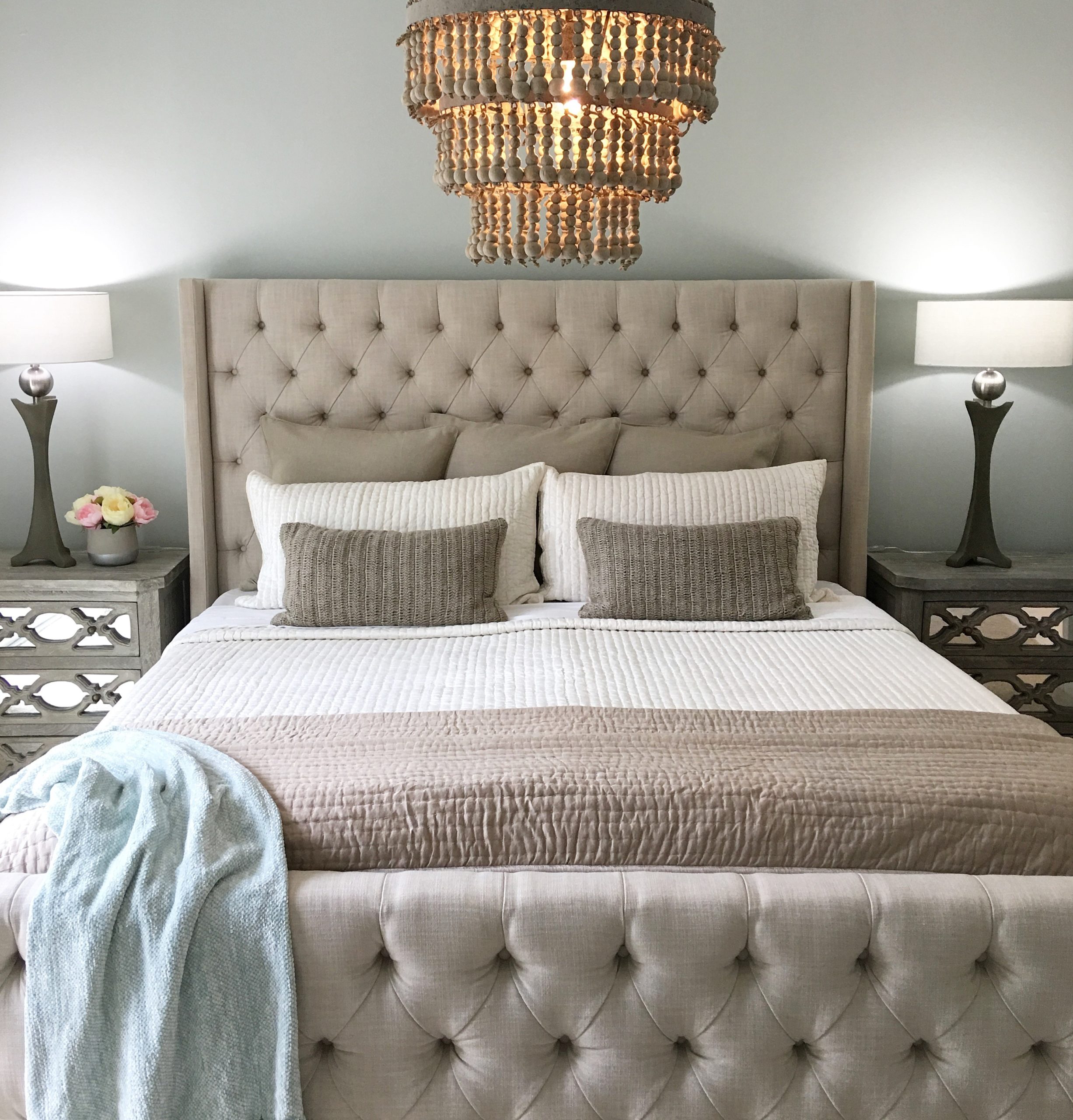 Eight Welcoming Basics for the Guest Room — Donna Mancini Interiors ...