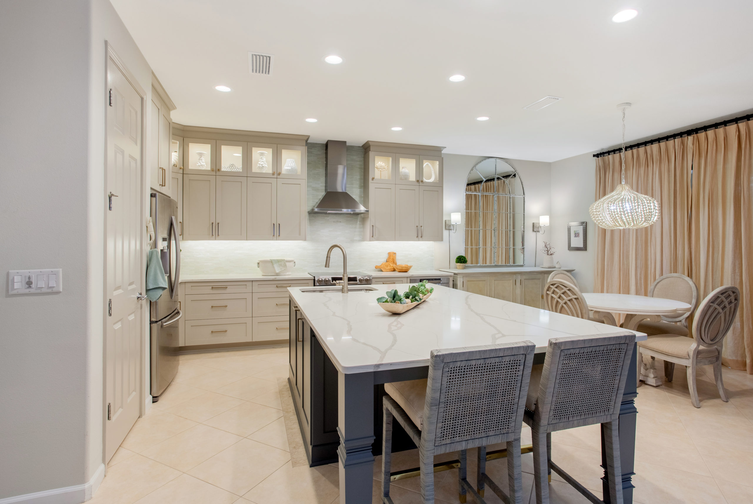 Kitchen — Donna Mancini Interiors & Flooring