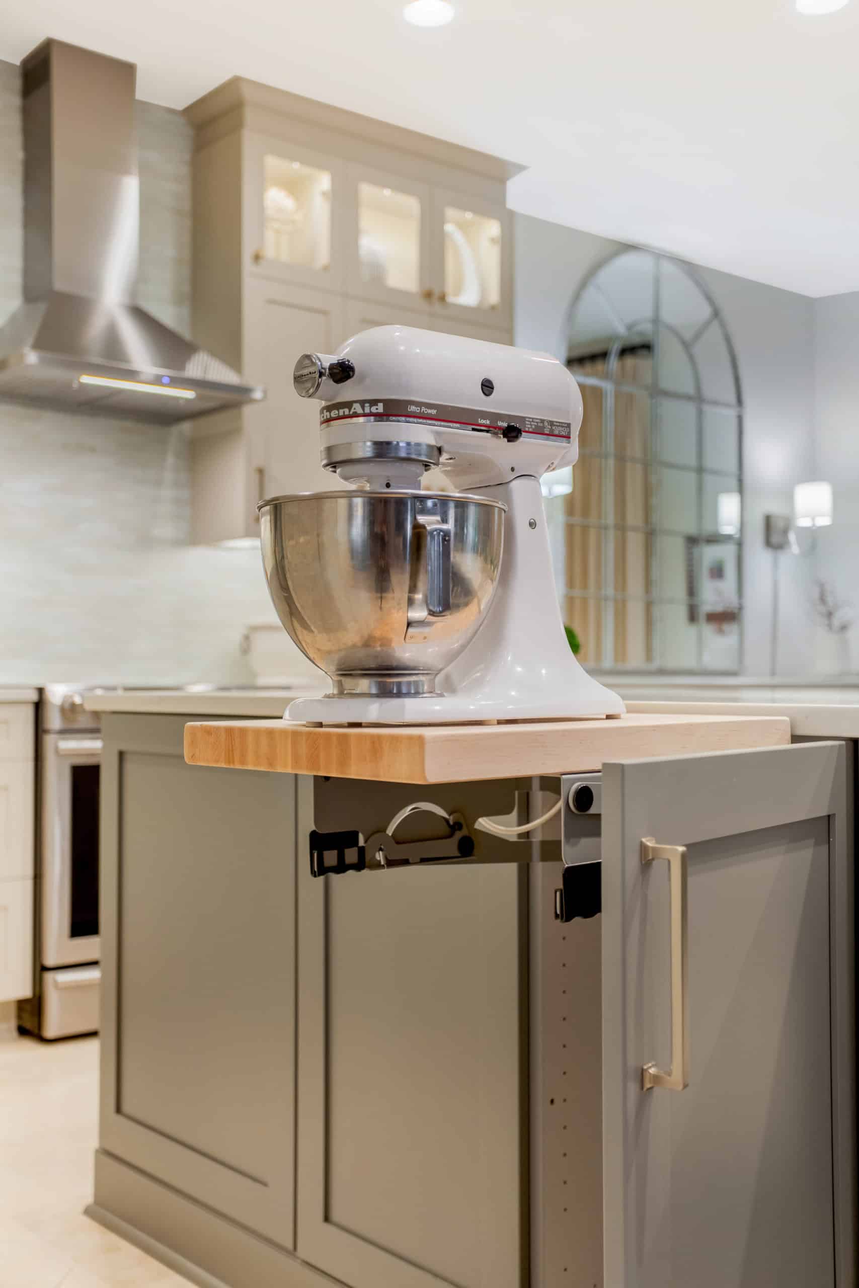 The Kitchen Re-Imagined