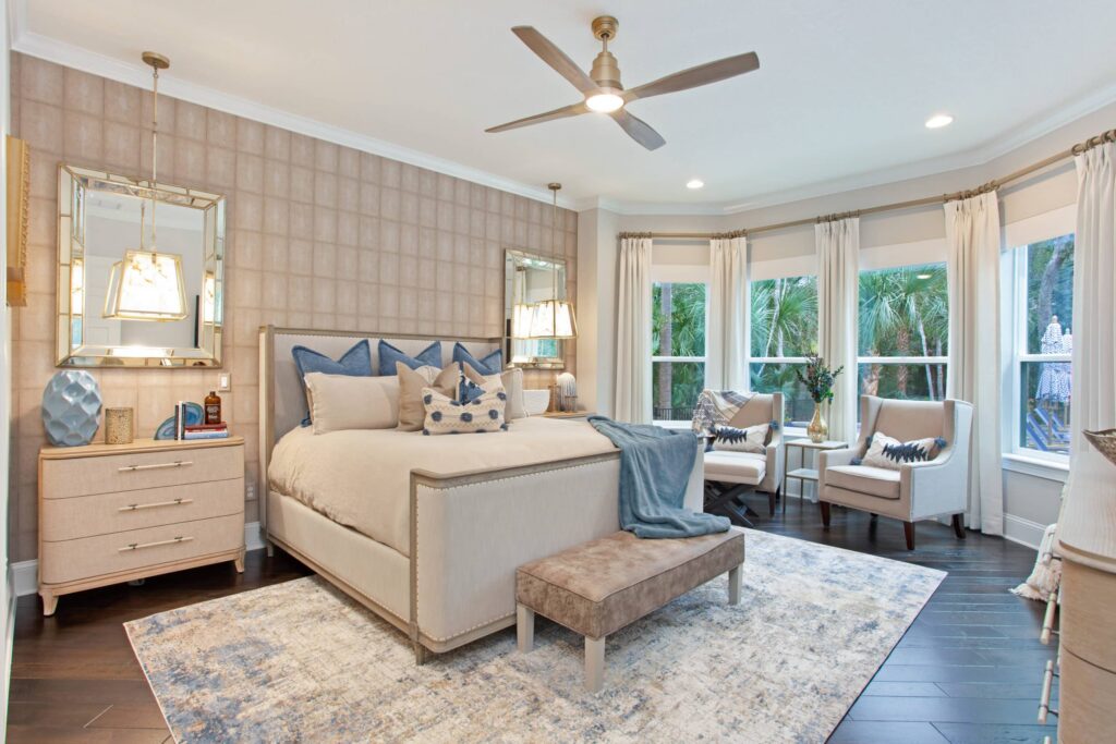 Creating Separation in an Open Floor Plan