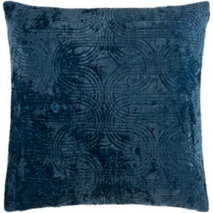 Velvet Deco Pillow