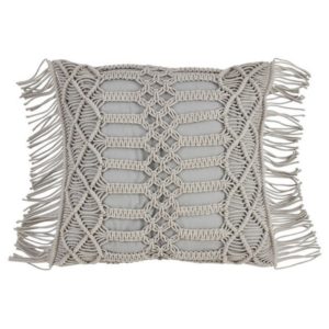 Hand Knotted Pillow