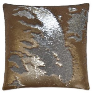 Hylee Gold Pillow