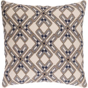 Subira Throw Pillow