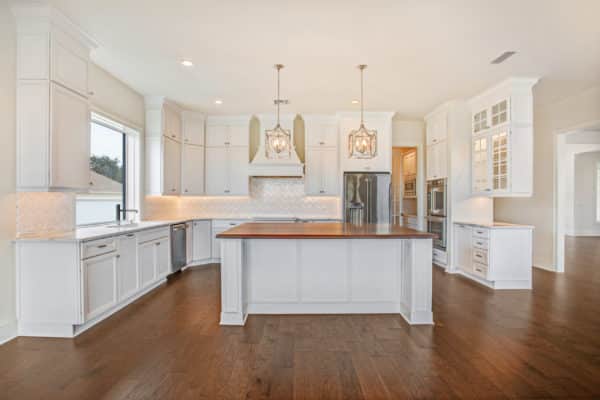 Creating Separation in an Open Floor Plan